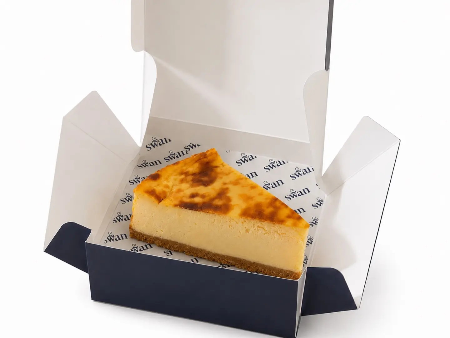 Madrid Cheesecake