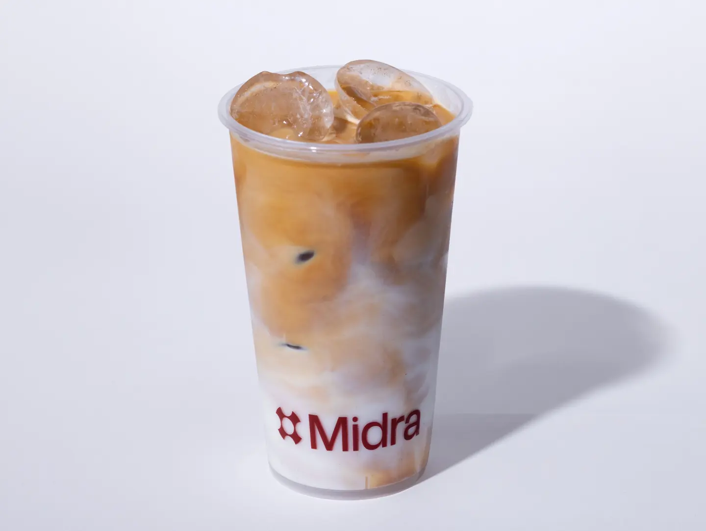 Cold White Mocha