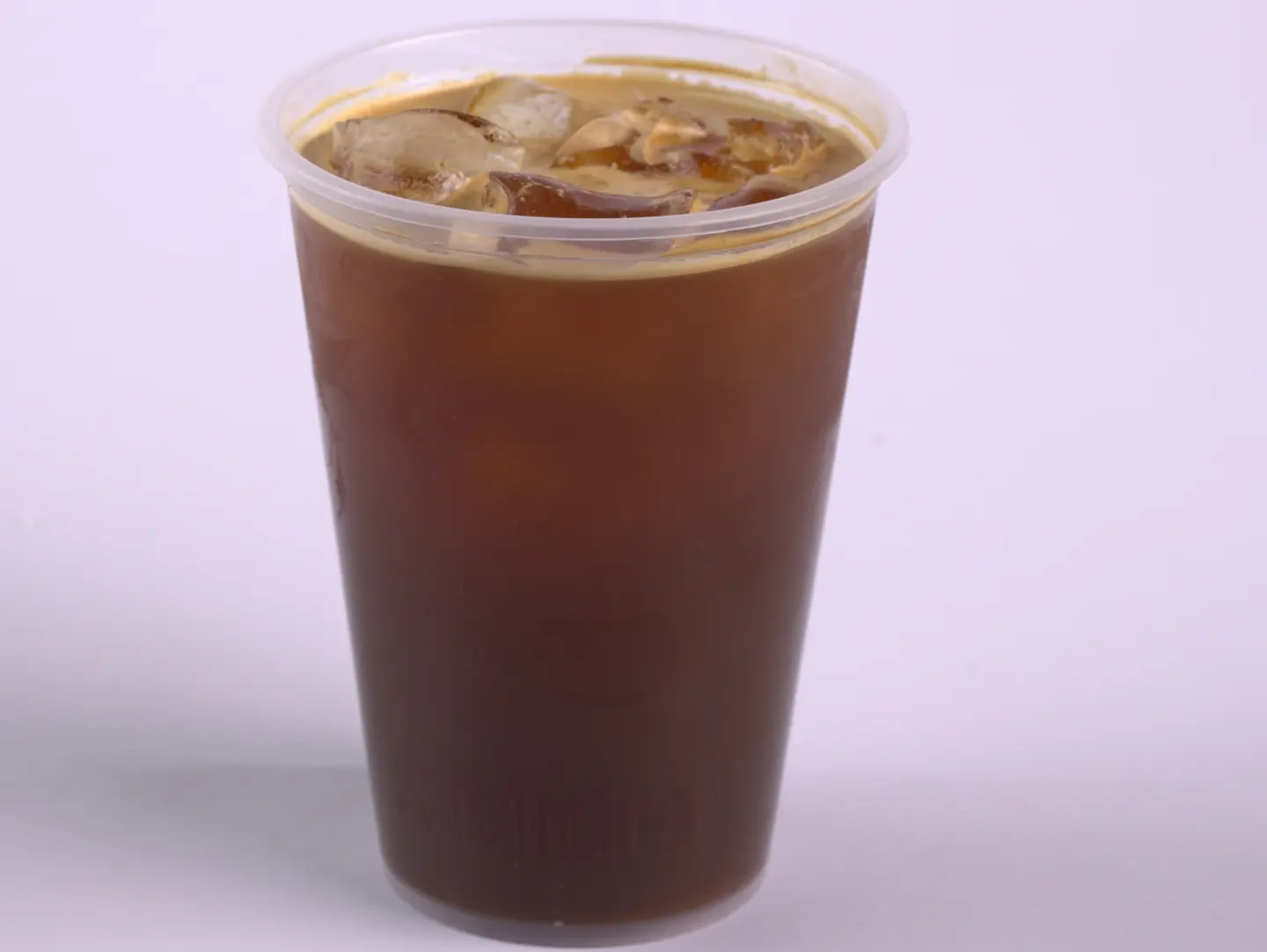 Iced Americano