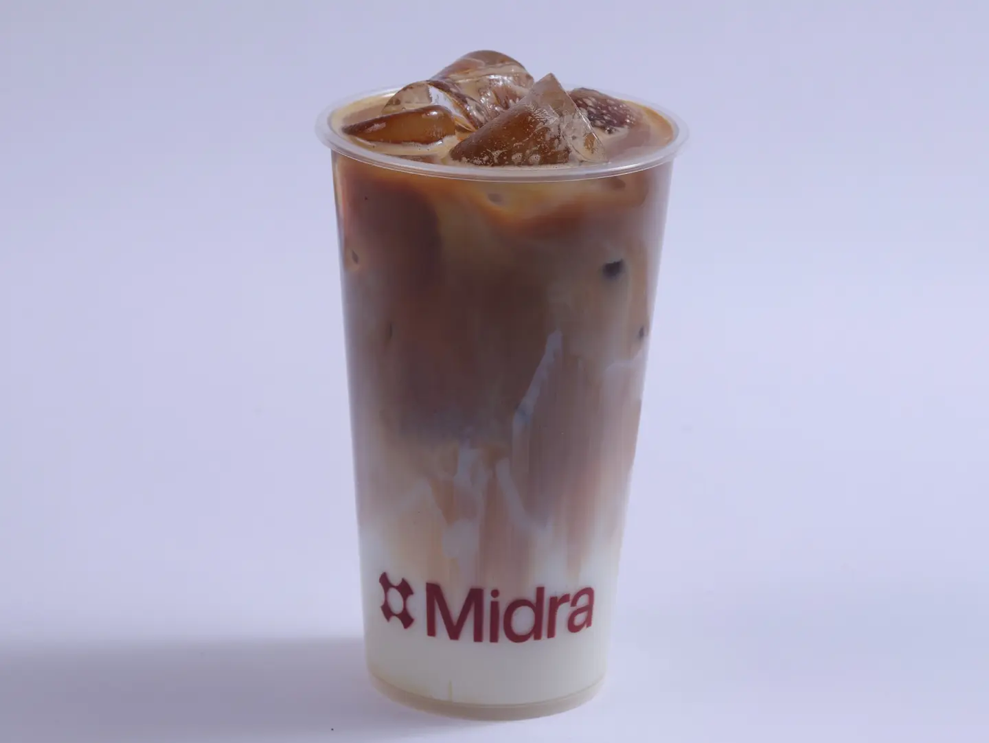 Iced Spanish Latte