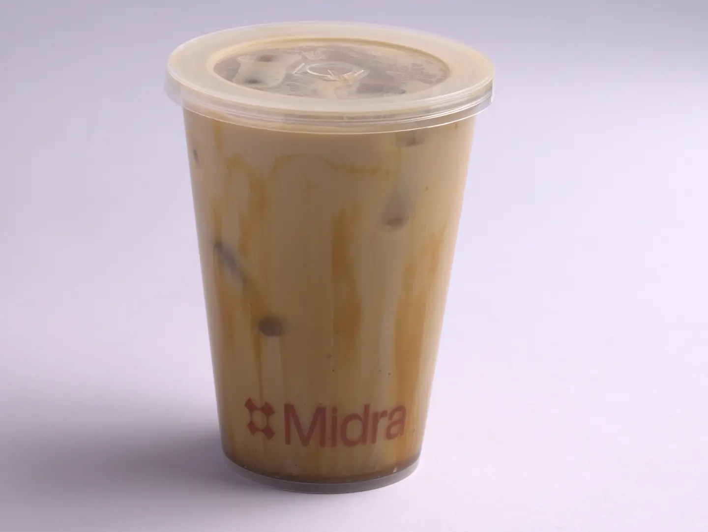 Iced Salted Caramel