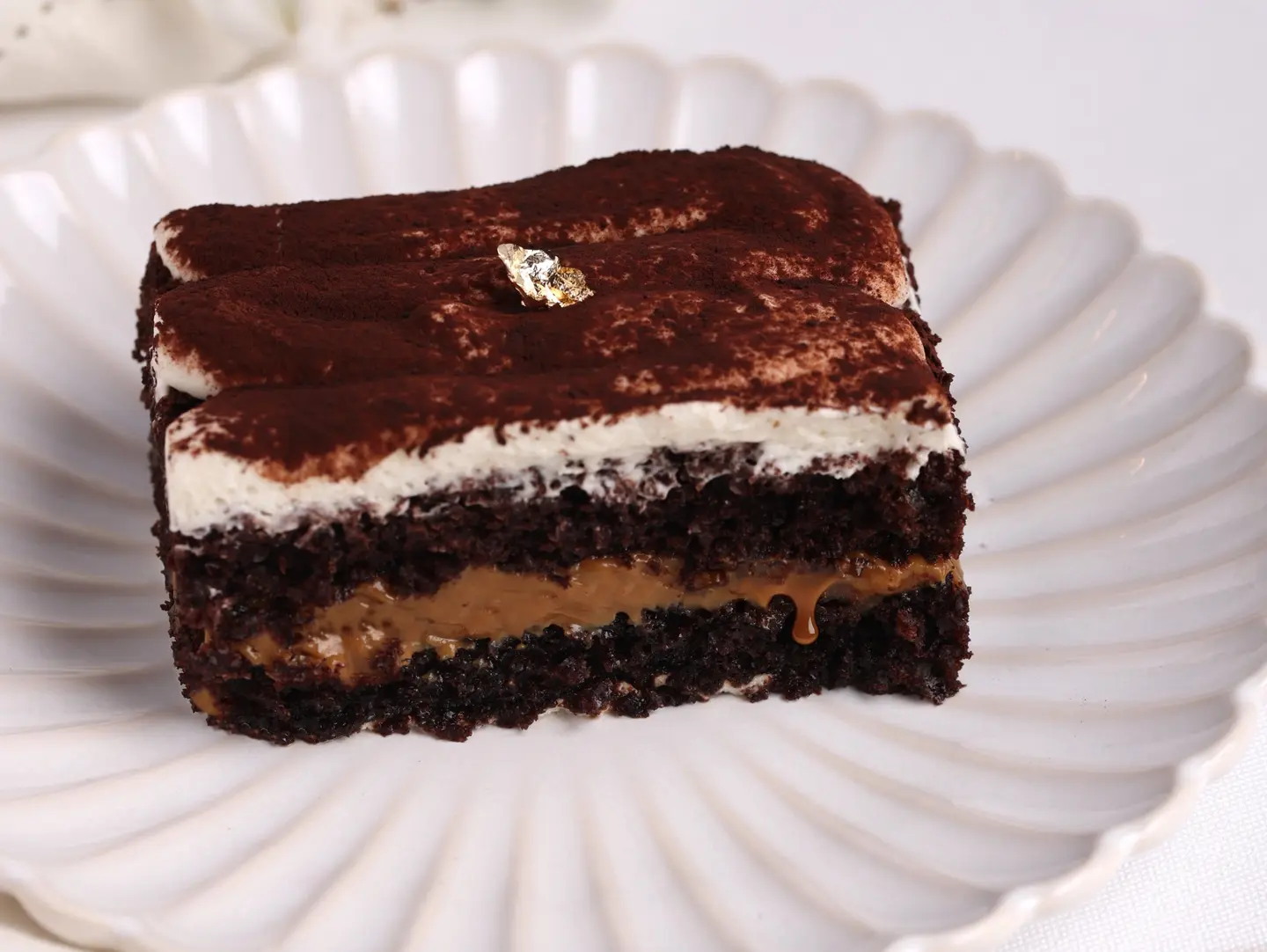 Dolche Cake