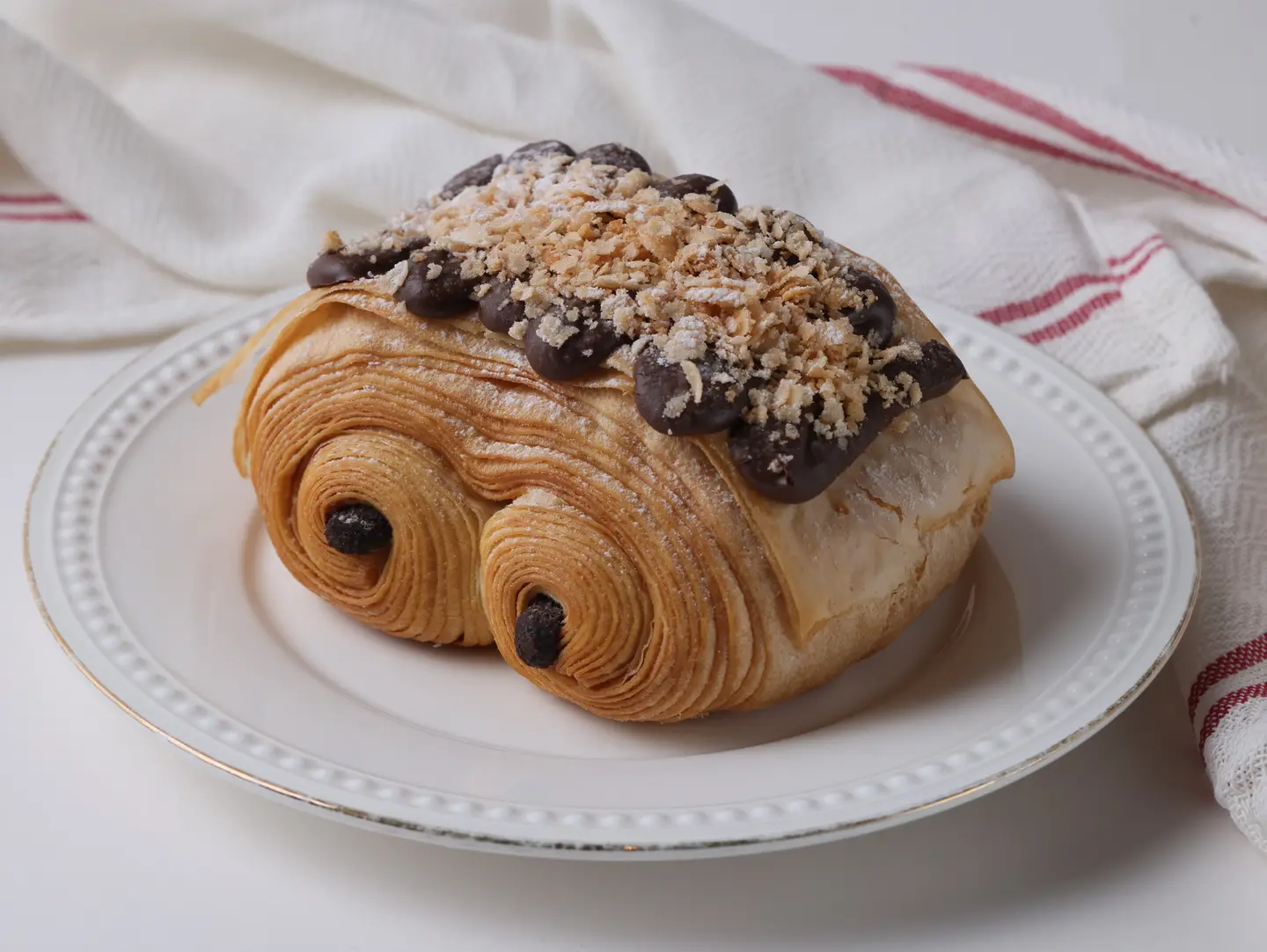 Chocolate Croissant