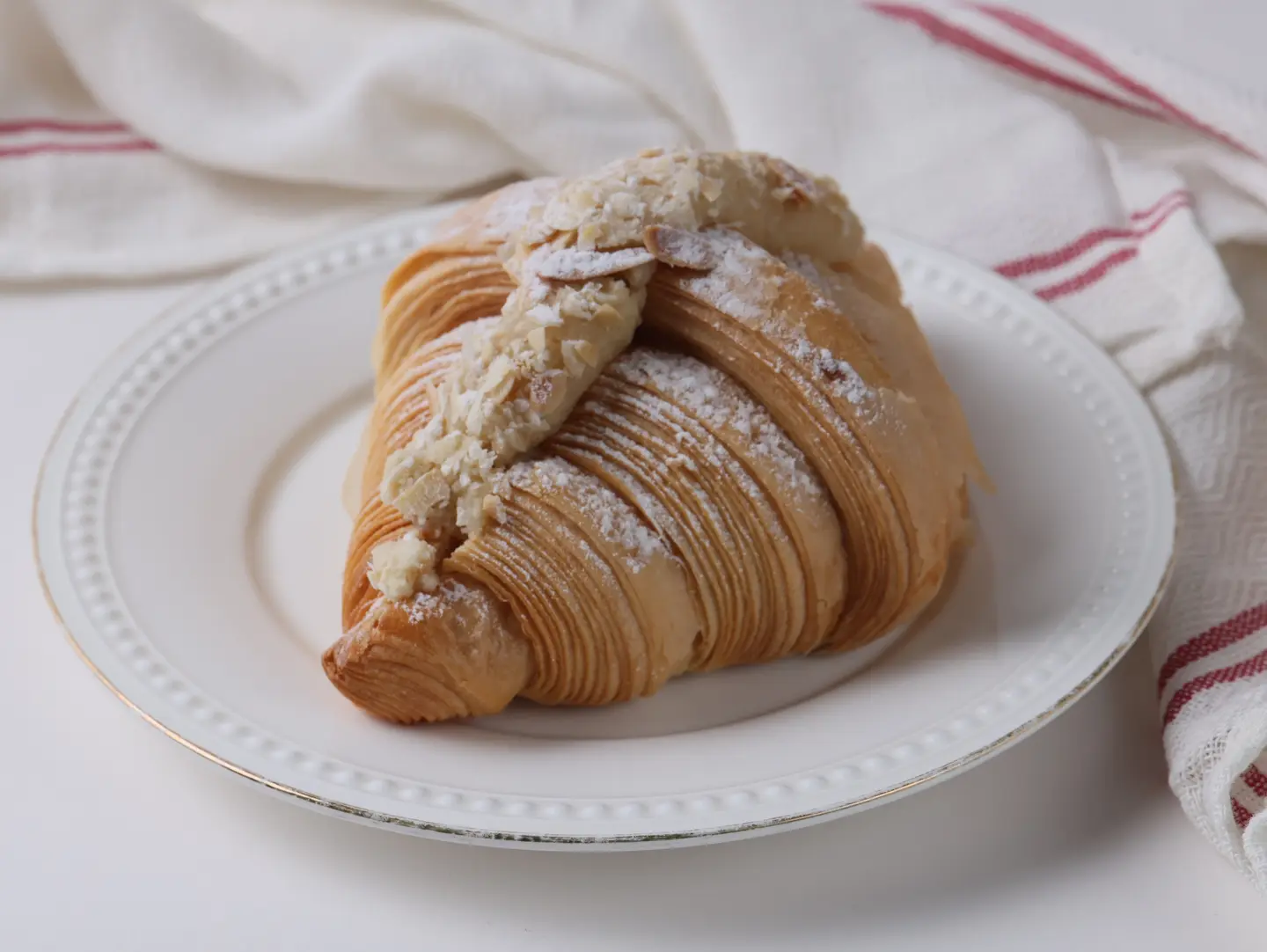 Almond Croissant