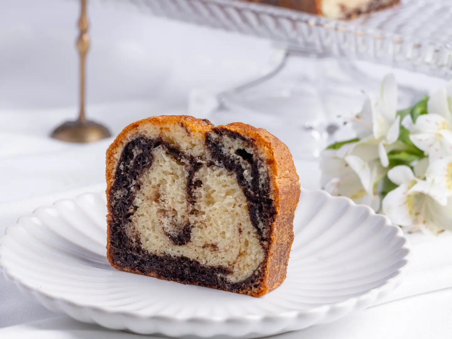 Marble Cake