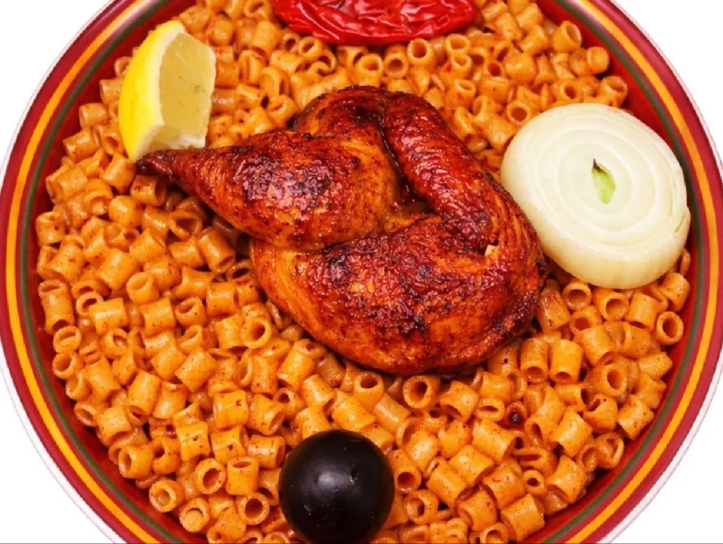 Roasted Chicken Macaroni
