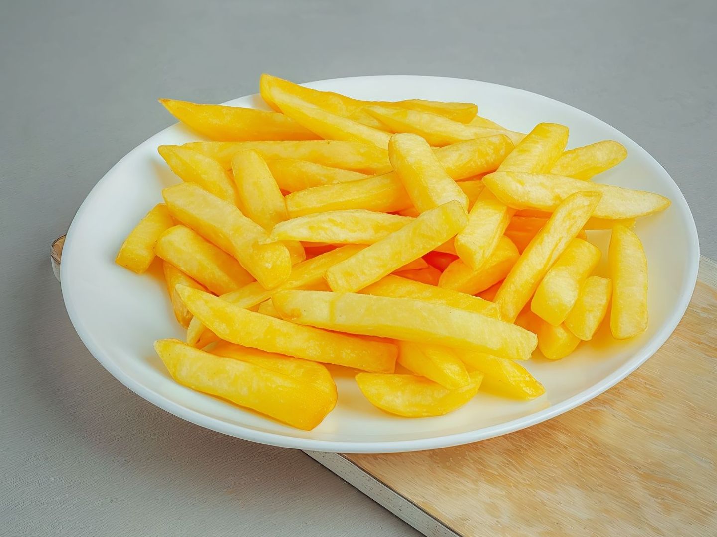 صحن بطاطس
