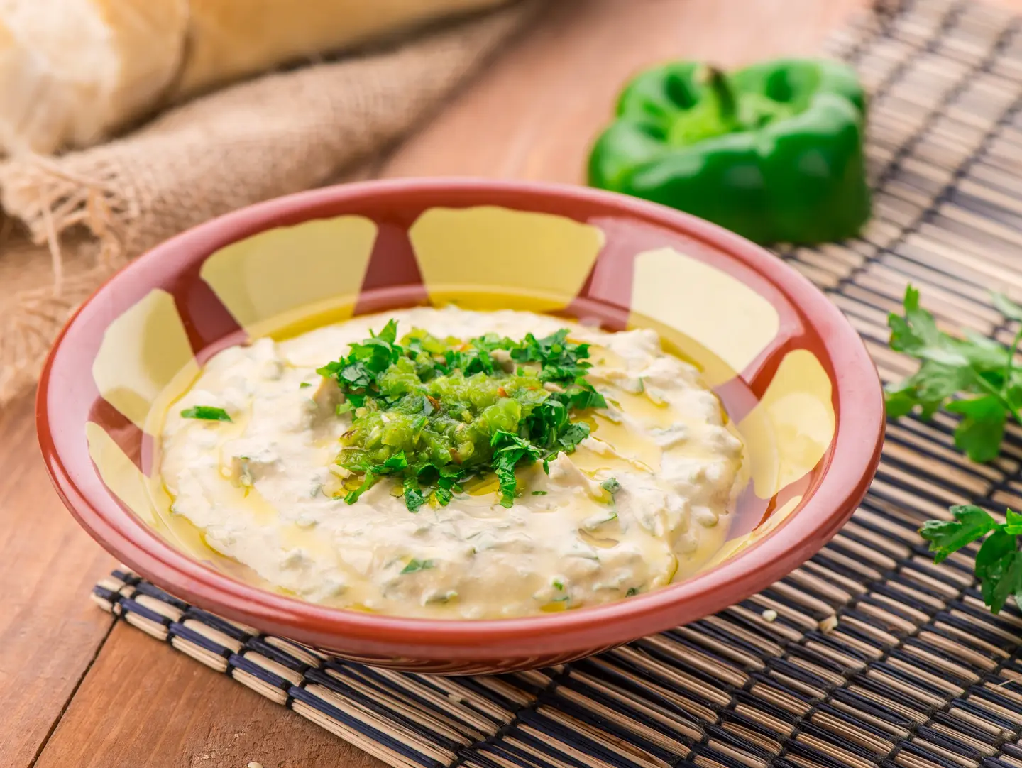 Beiruti Hummus - Small