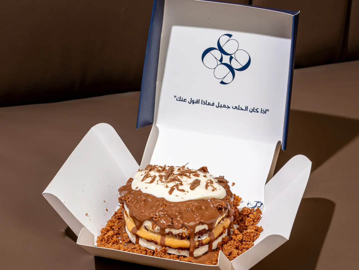 Dolce Cake