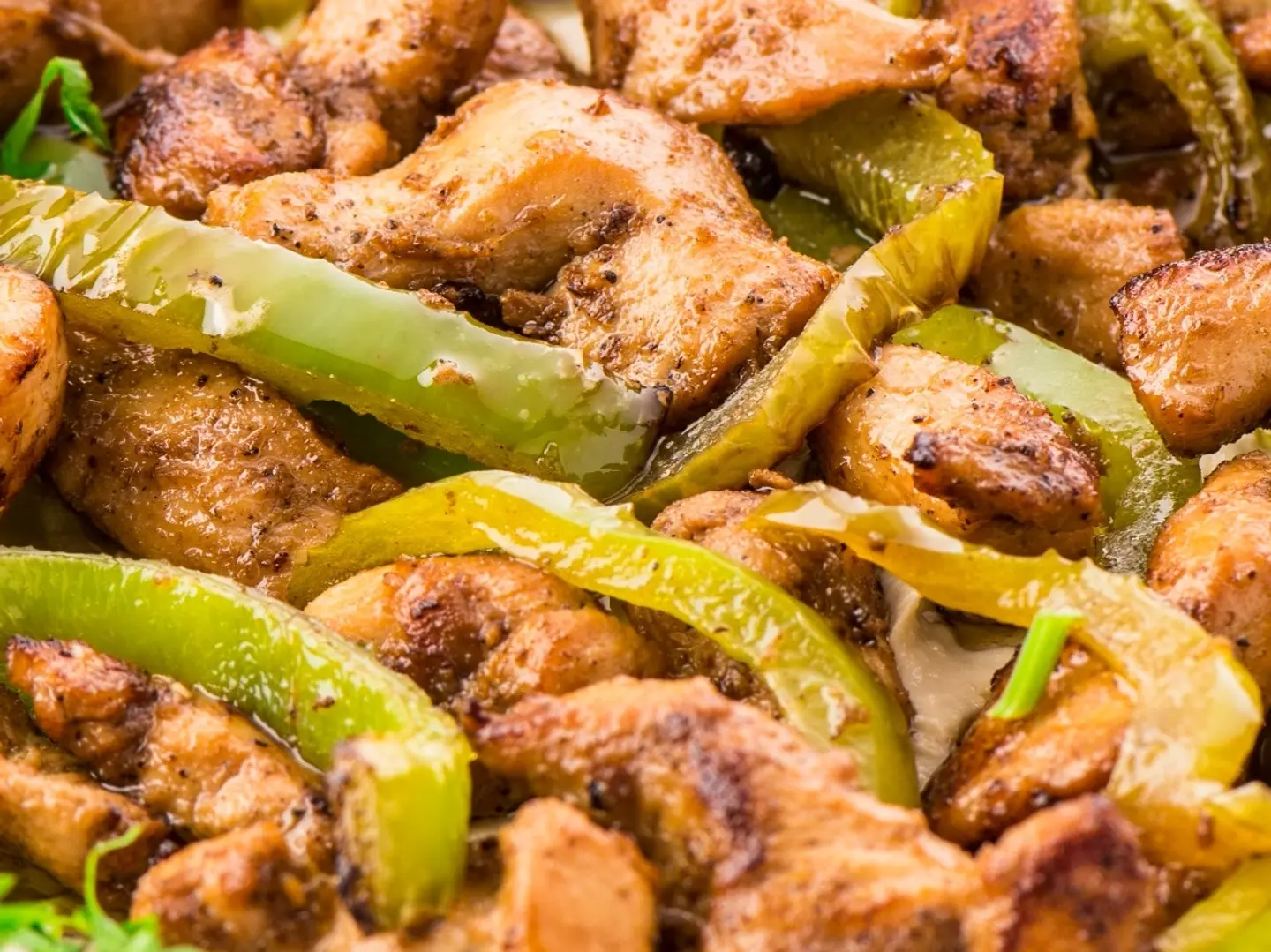 دجاج بدون حمص