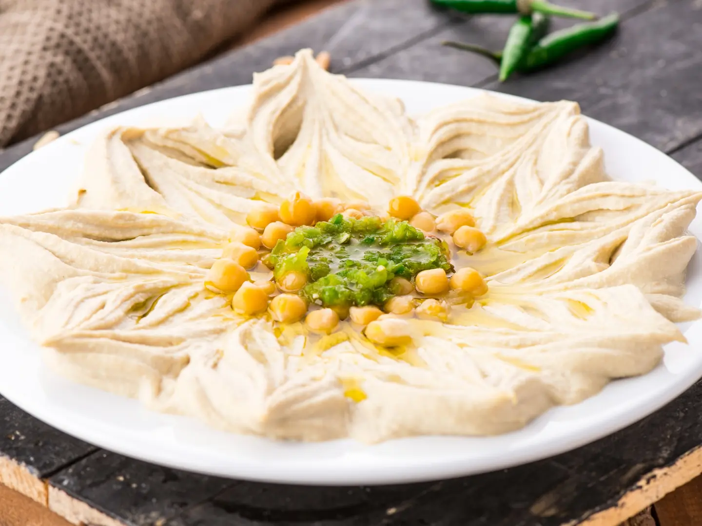 حمص عادي -صغر