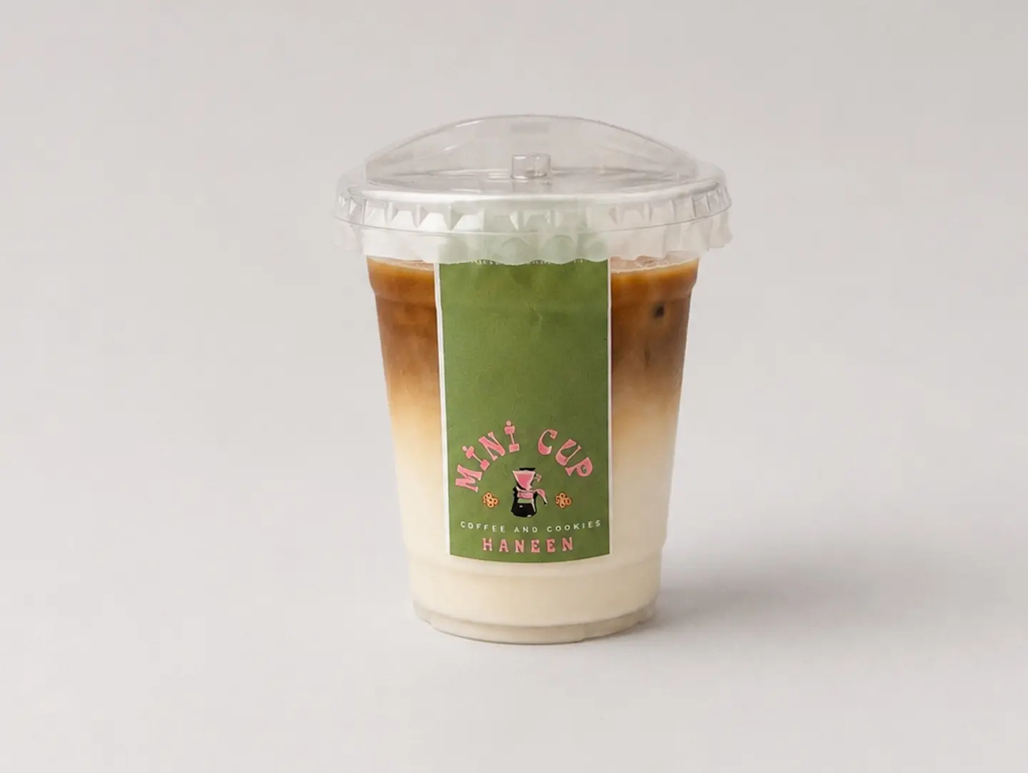 Ice Caramel Latte