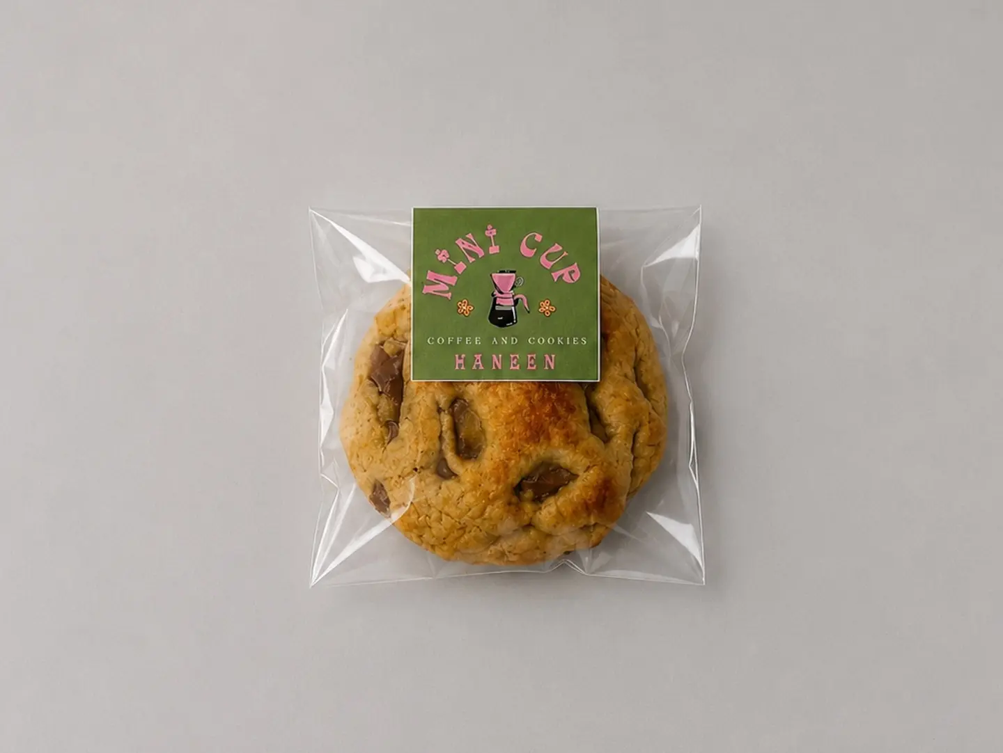 Mini Cookies
