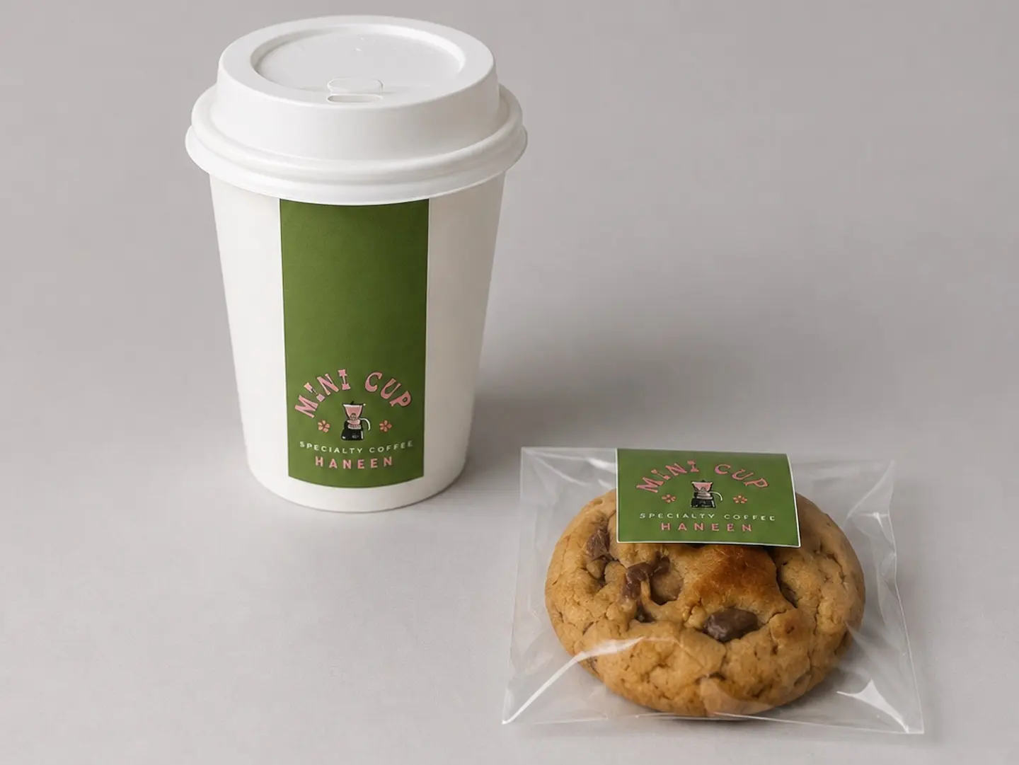 V60 And Classic Cookies