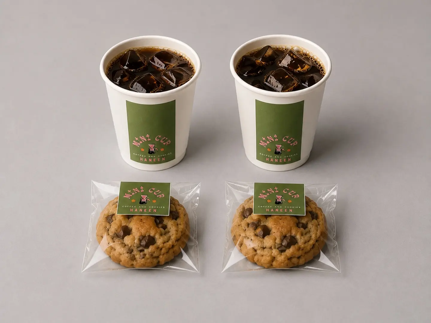 2 V60 + 2 Classic Cookies