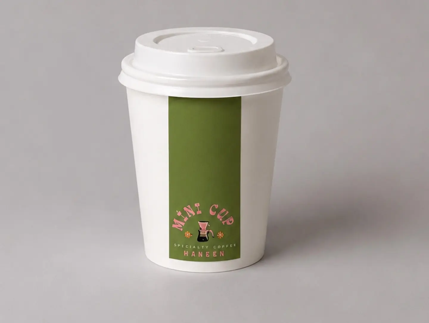 Hot Latte Caramel