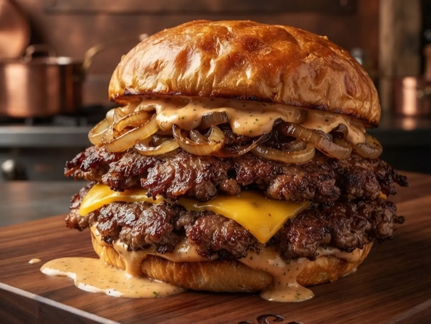 Oklahoma Burger