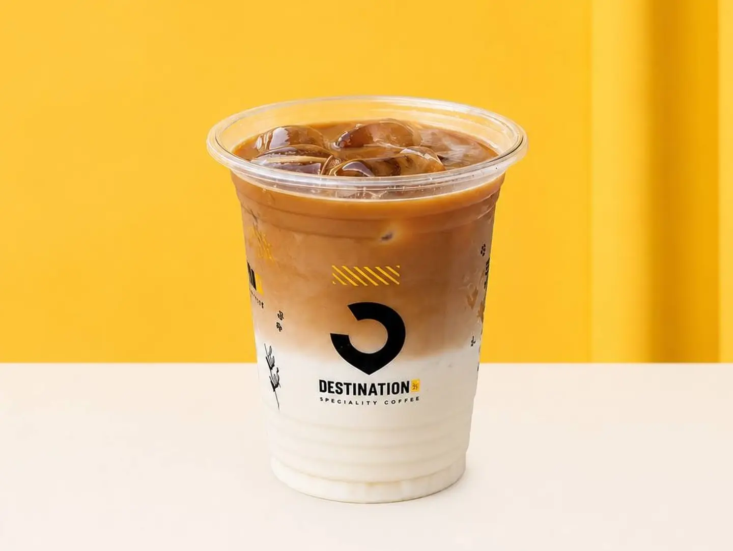 Cold Spanish Latte