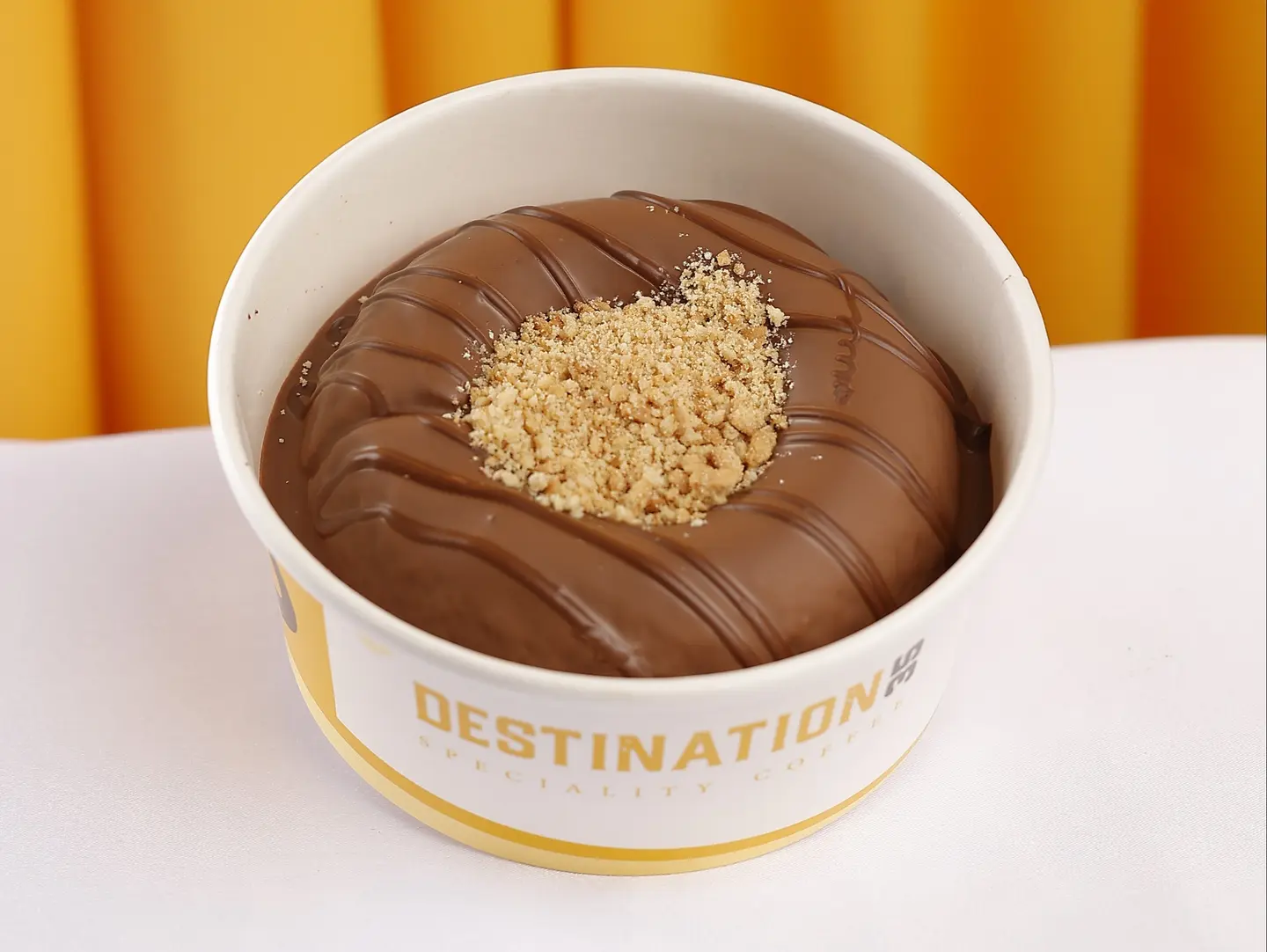 Molten Belgian Chocolate
