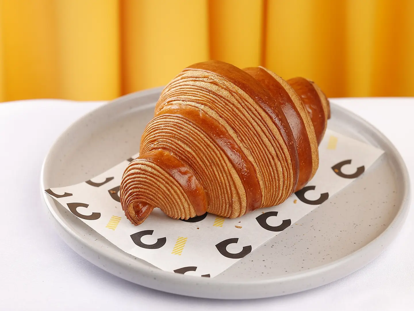 French Butter Croissant