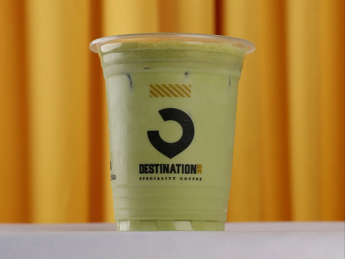 Iced Matcha