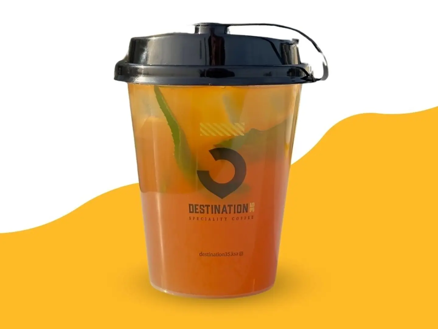 Iced Tea Lemon