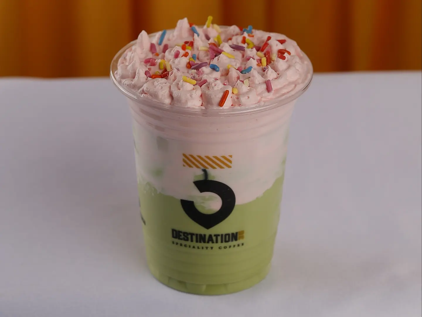 Pink Matcha