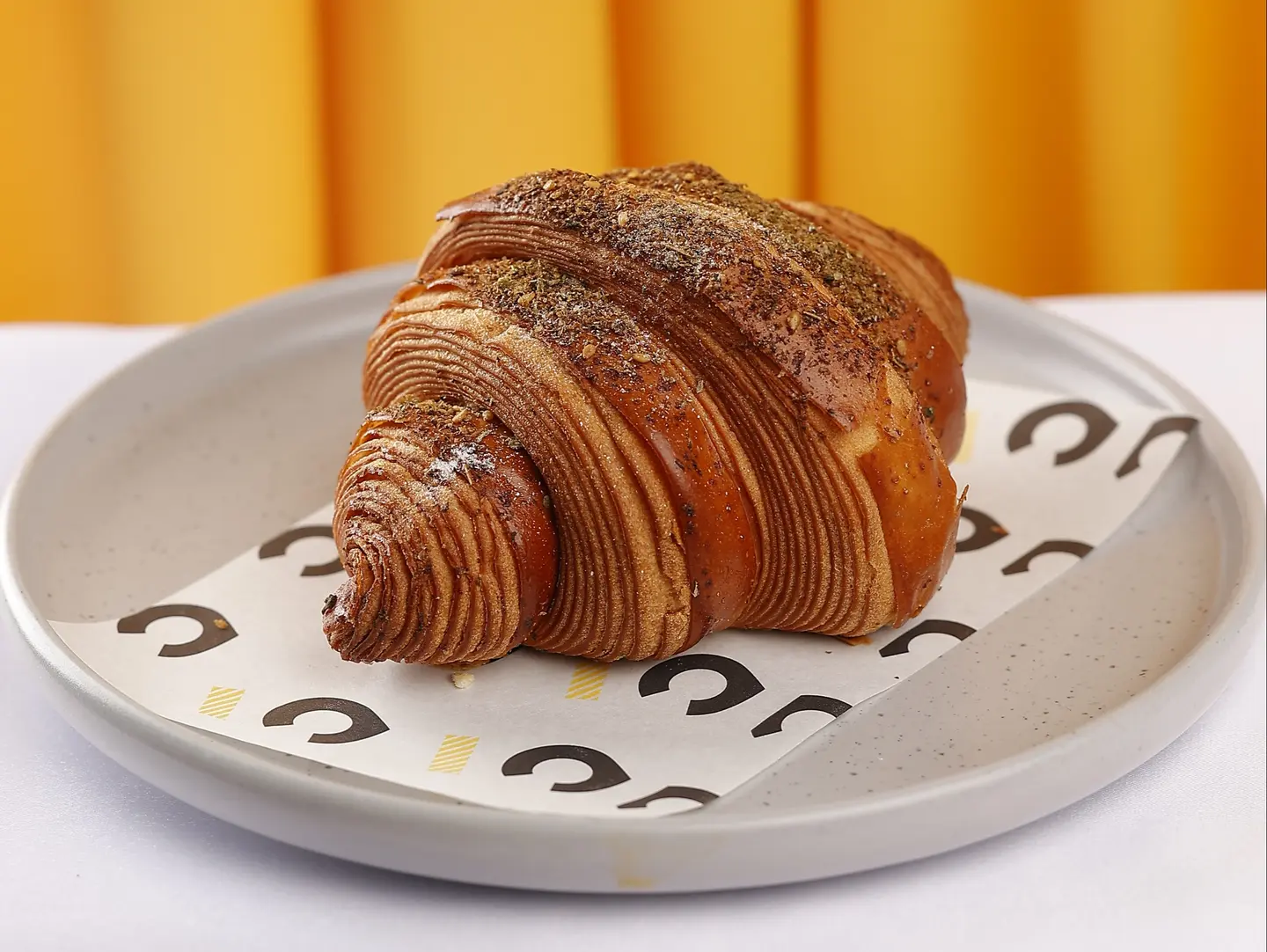 French Thyme Croissant