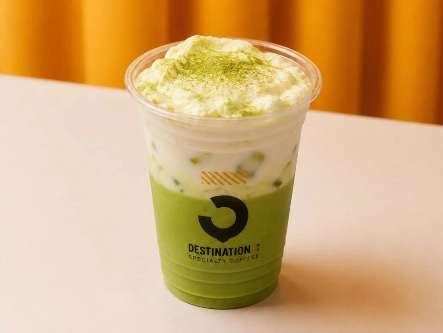 Cloudy Matcha