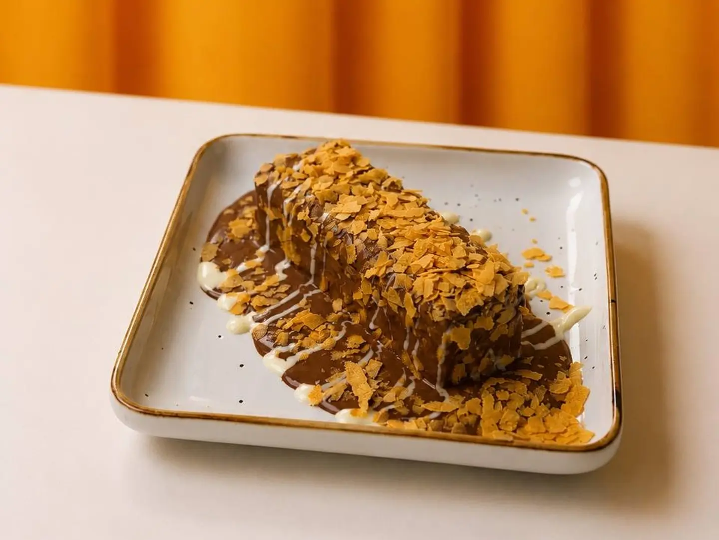 Belgian French Toast