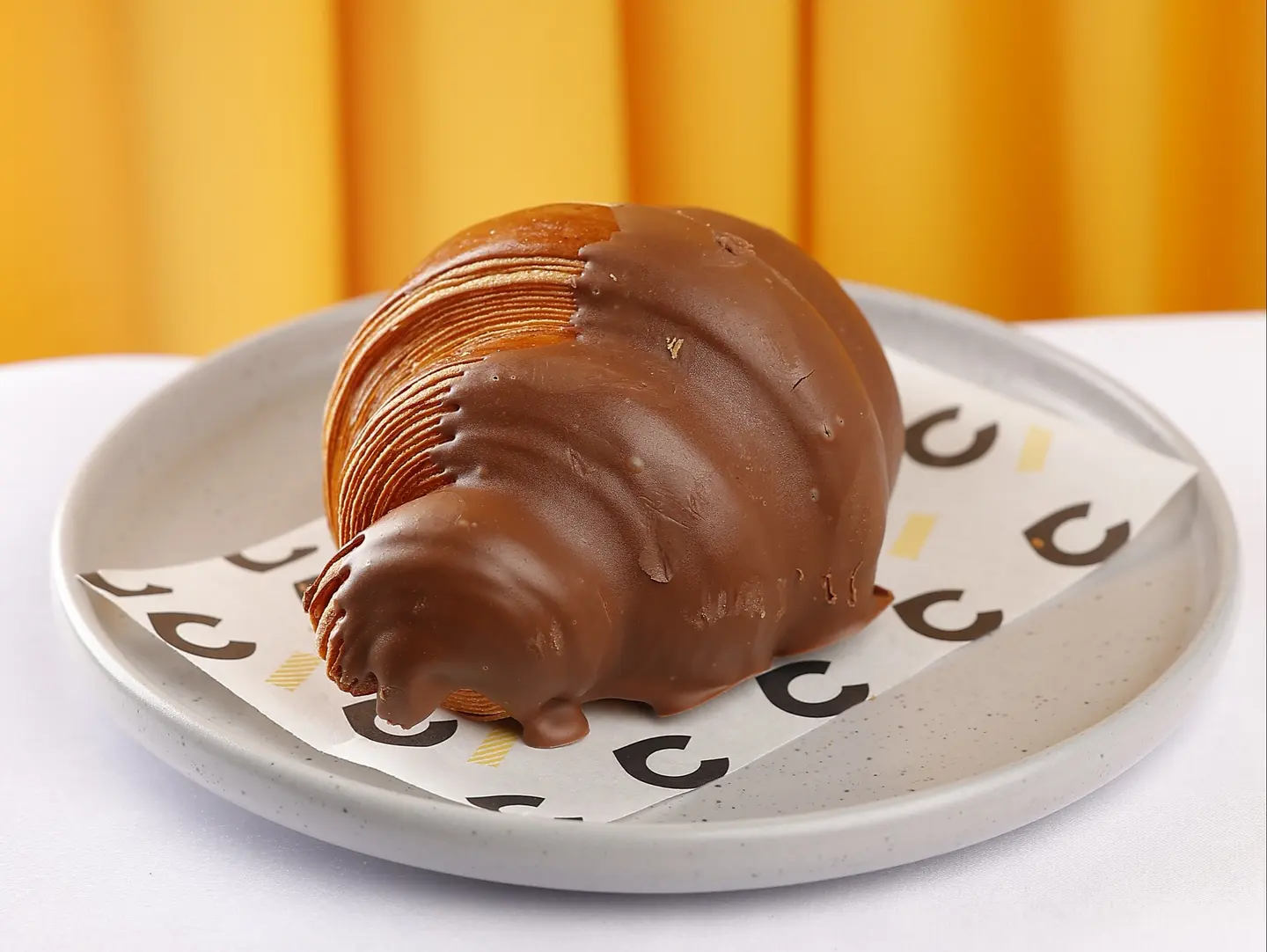 Chocolate Croissant