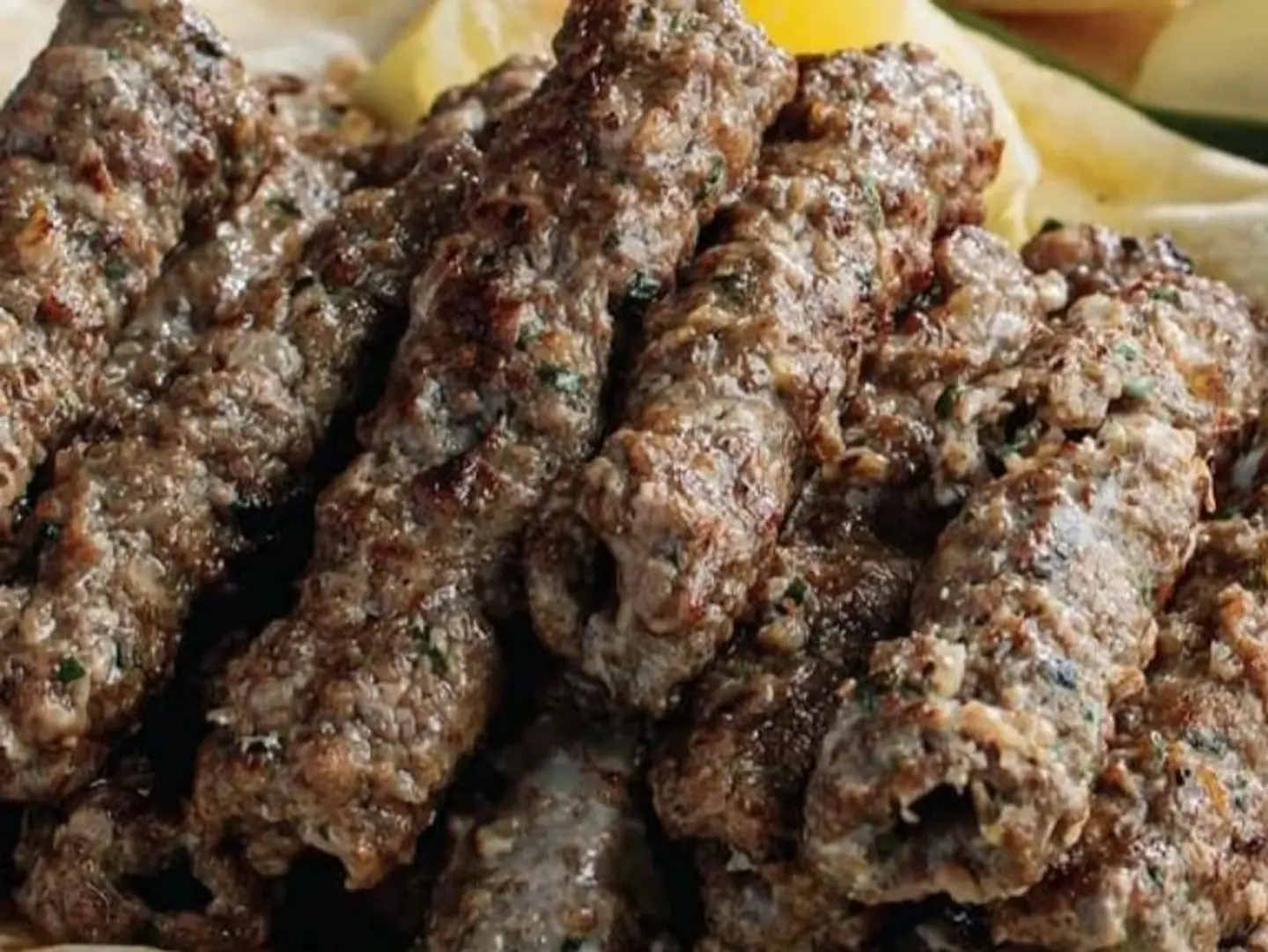 Mix Kebab Dish