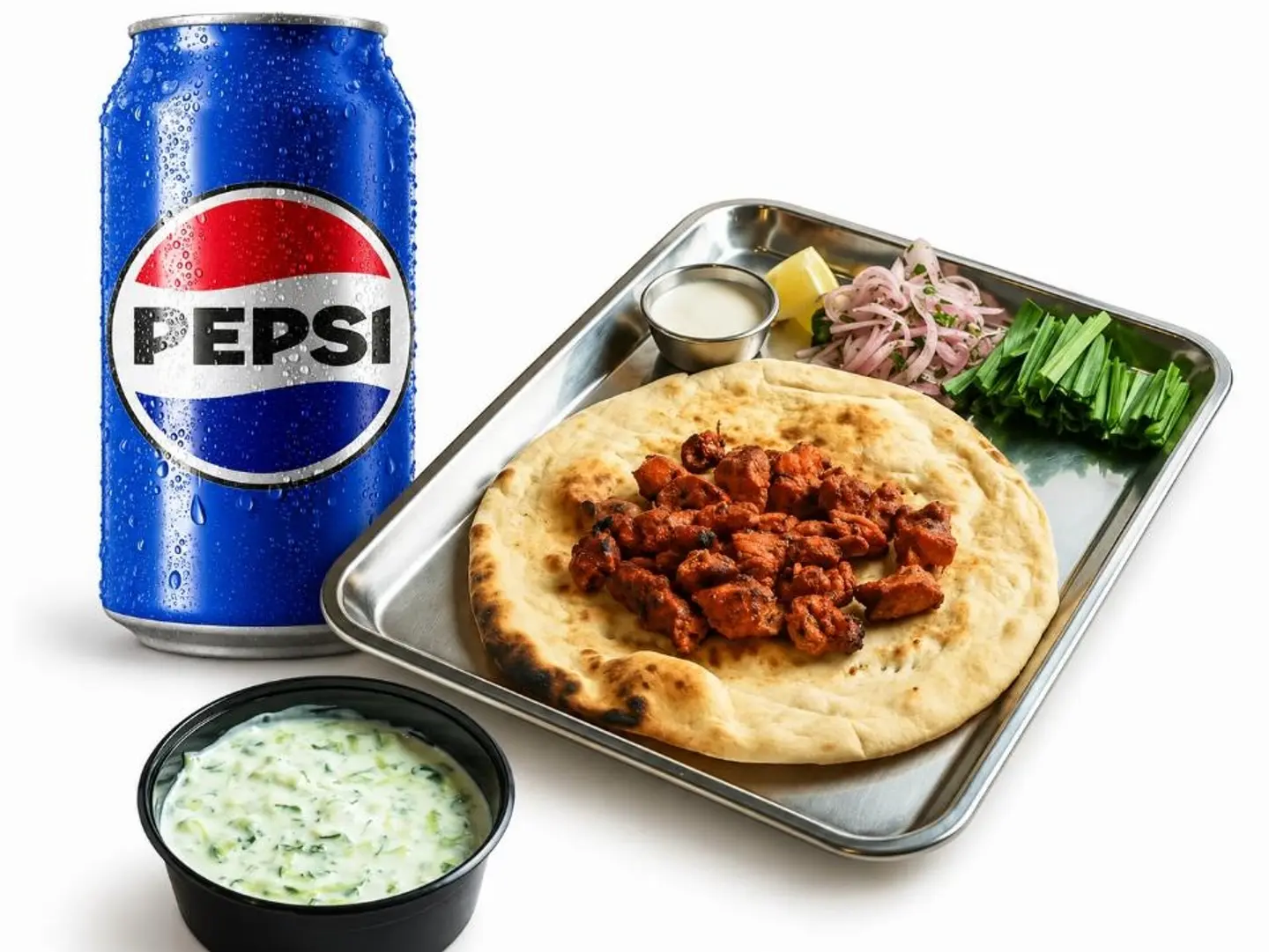 Royal Chicken Tikka Meal