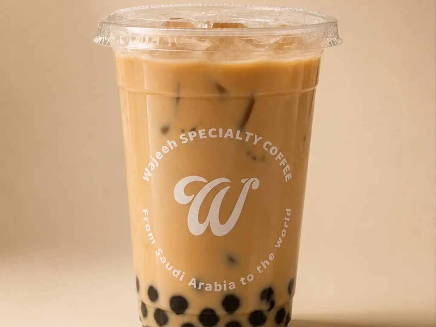 Iced Spanish Latte Bob