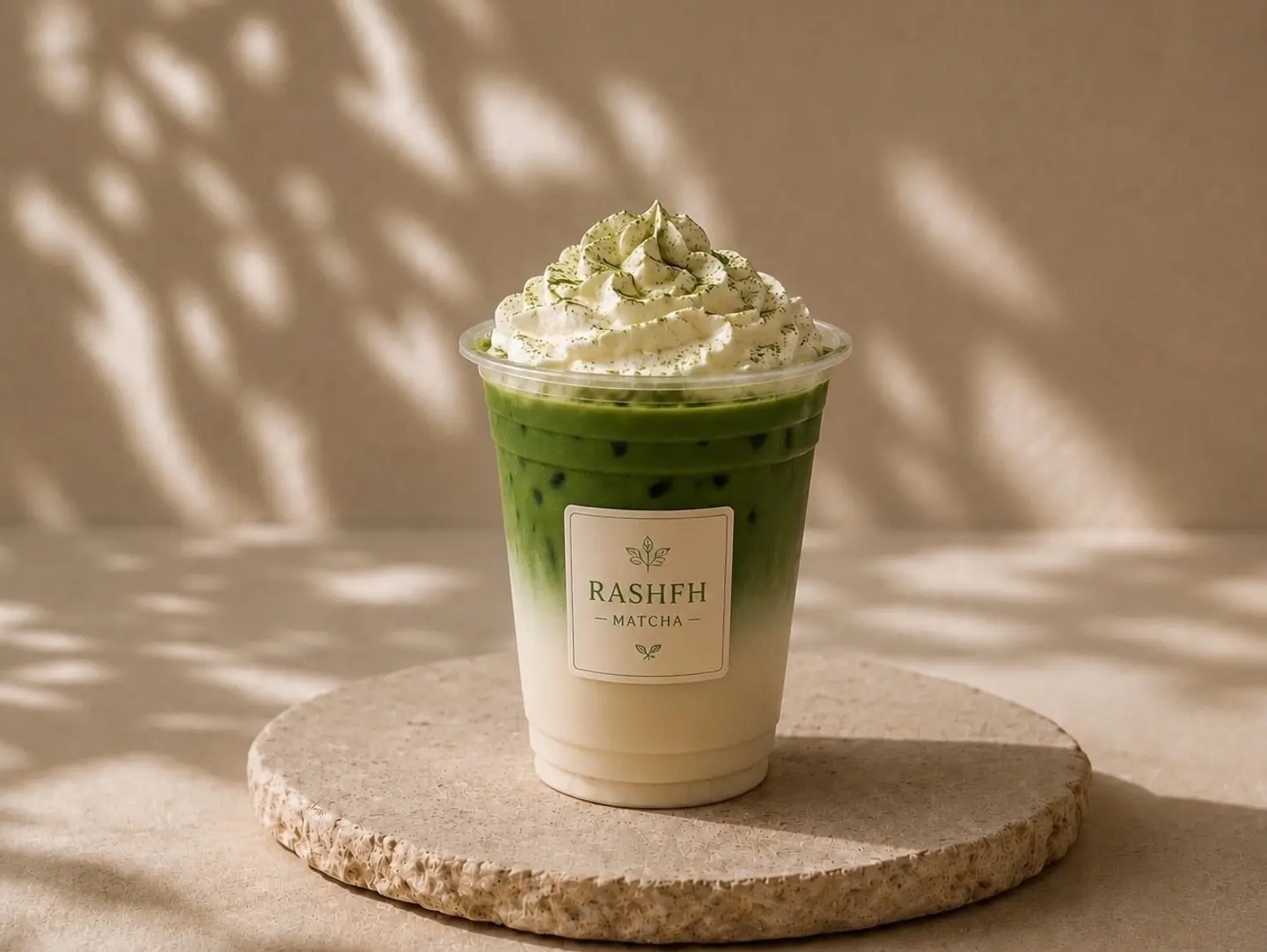 Cloudy Matcha
