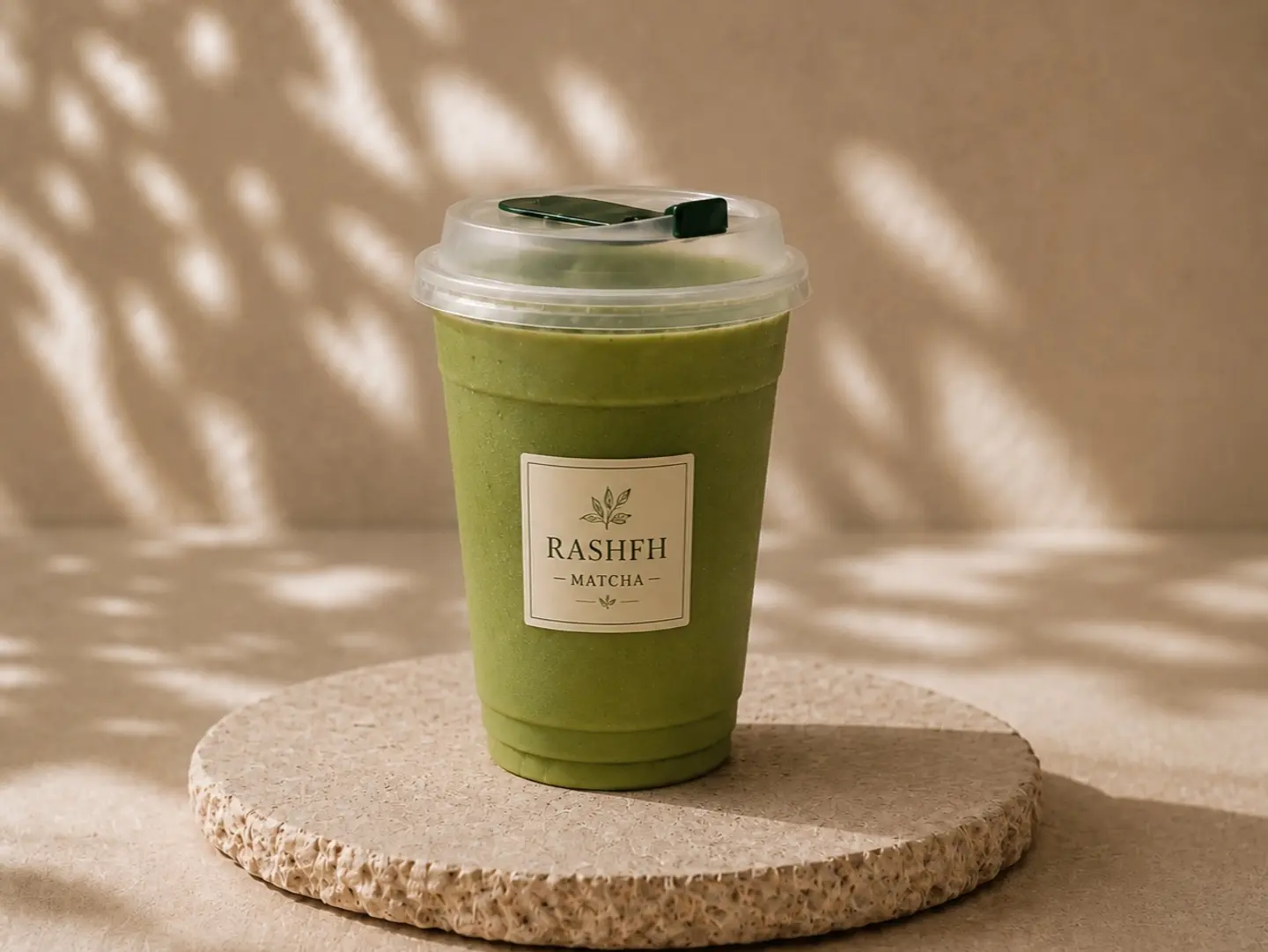 Rashfa Matcha