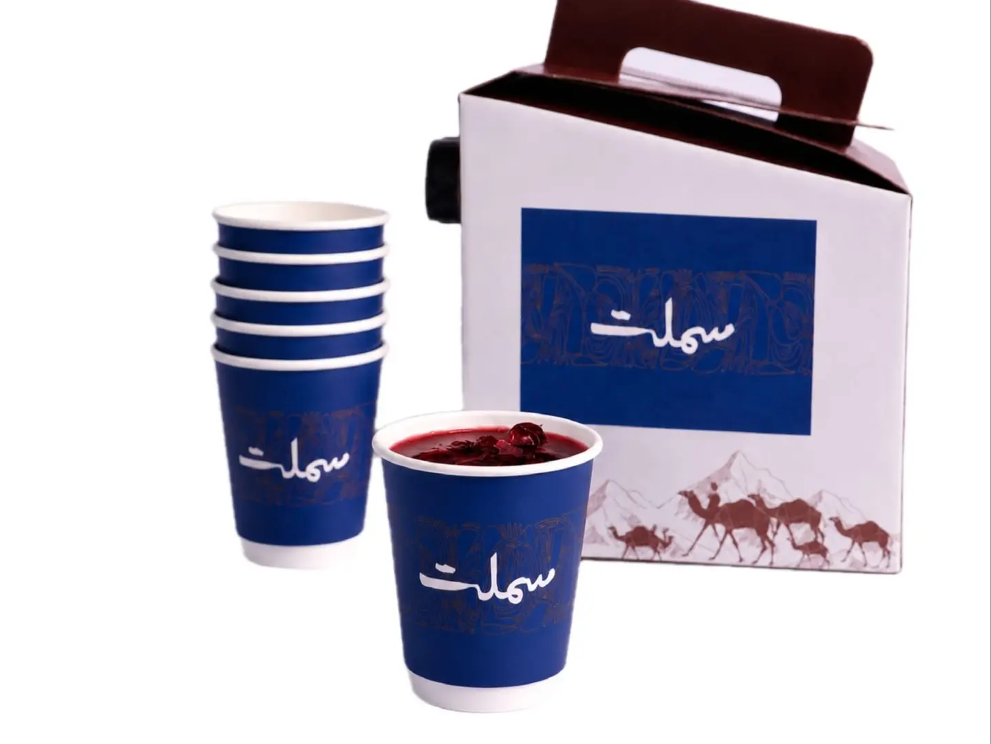 Box Karkadeh 2liter