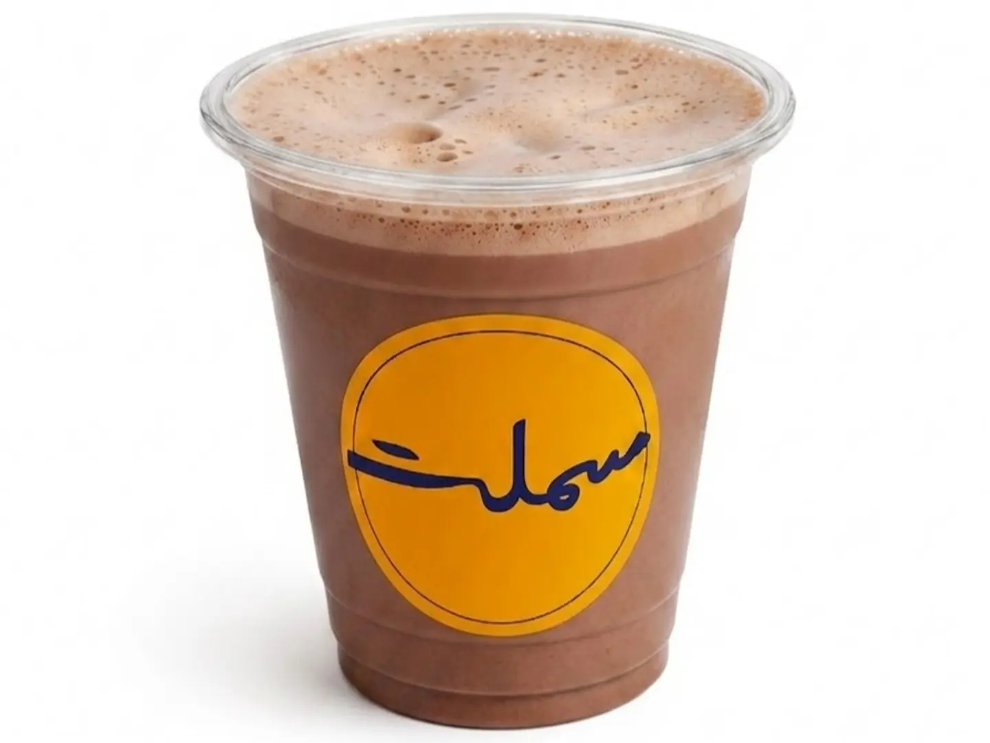 Iced Chocolate