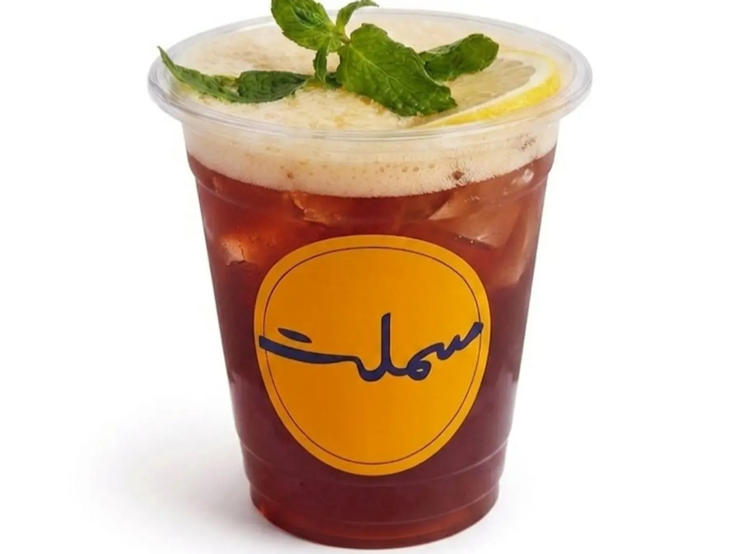 Peach Ice Tea