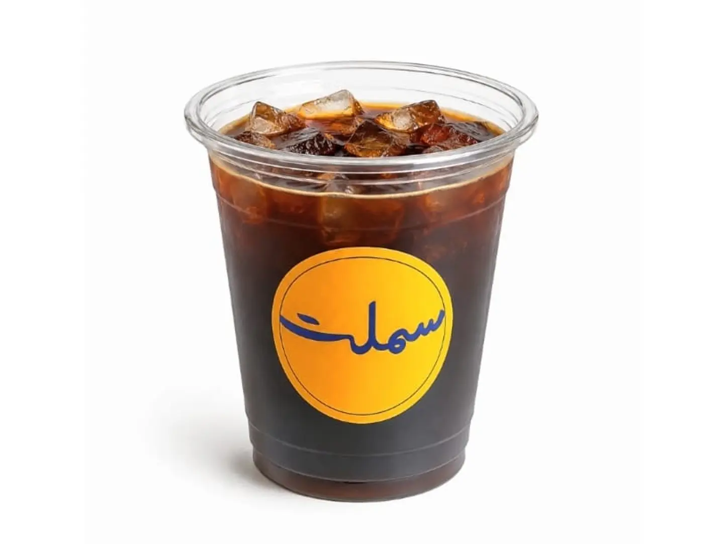 Iced Americano