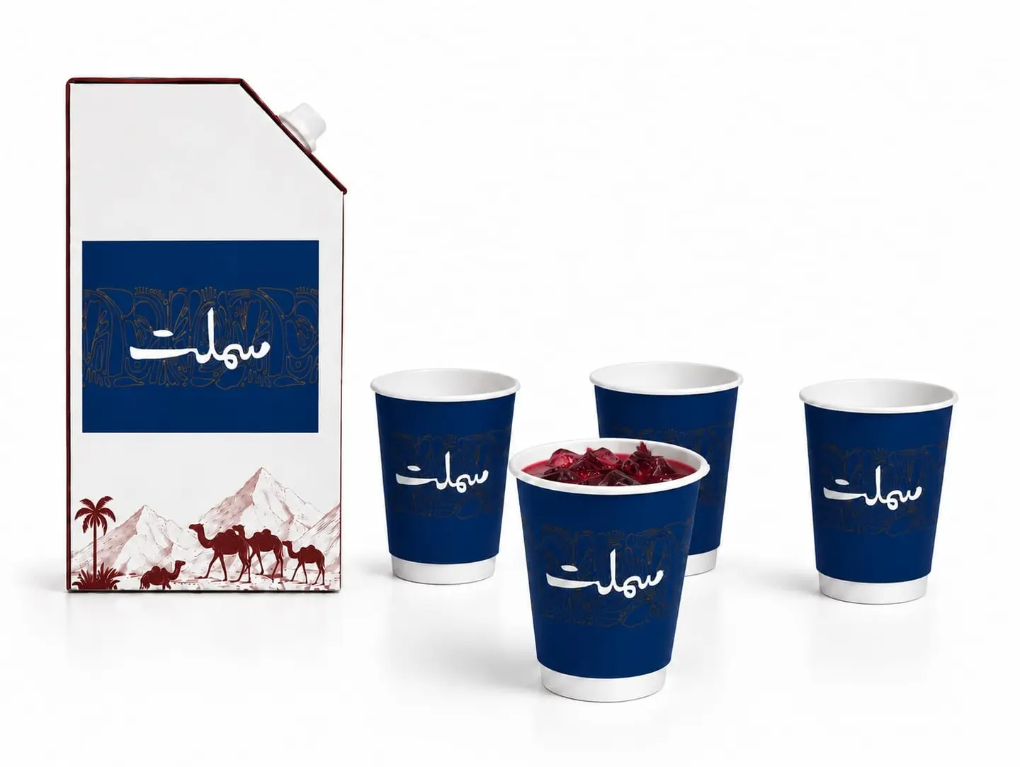 Box Karkadeh 1liter