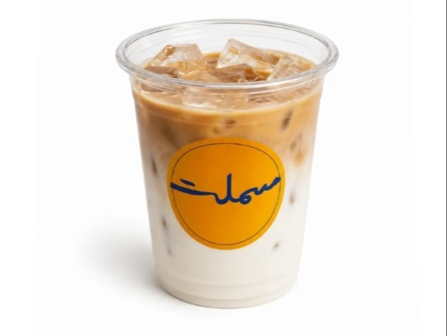 Ice Spanish Latte