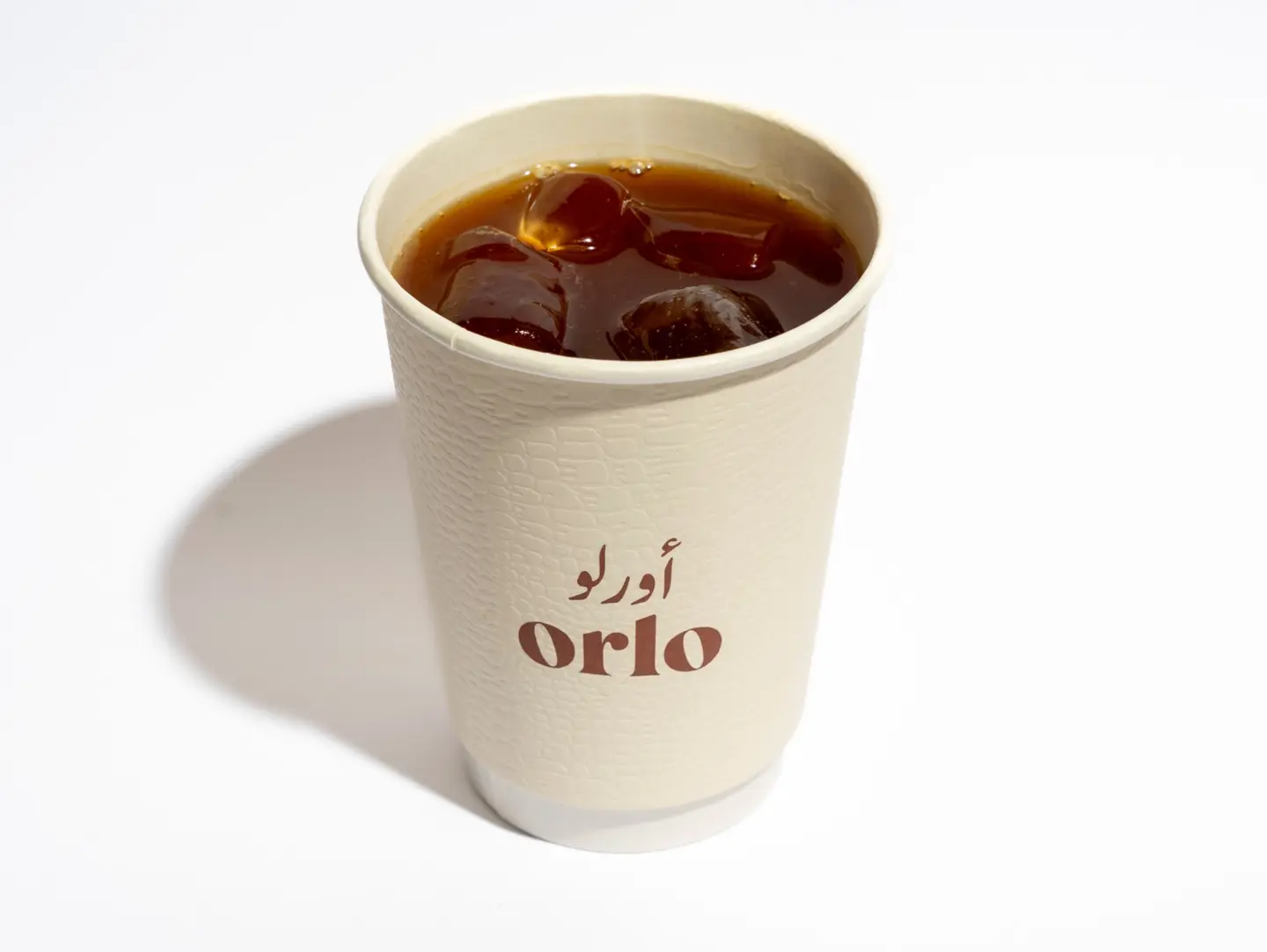 Cold Saudi Pour Over