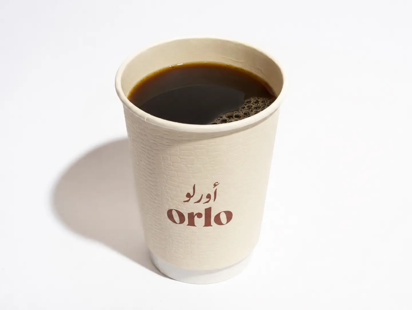 Hot Saudi Pour Over