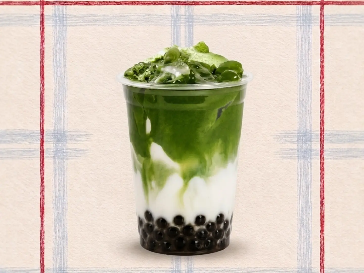 Matcha Boba