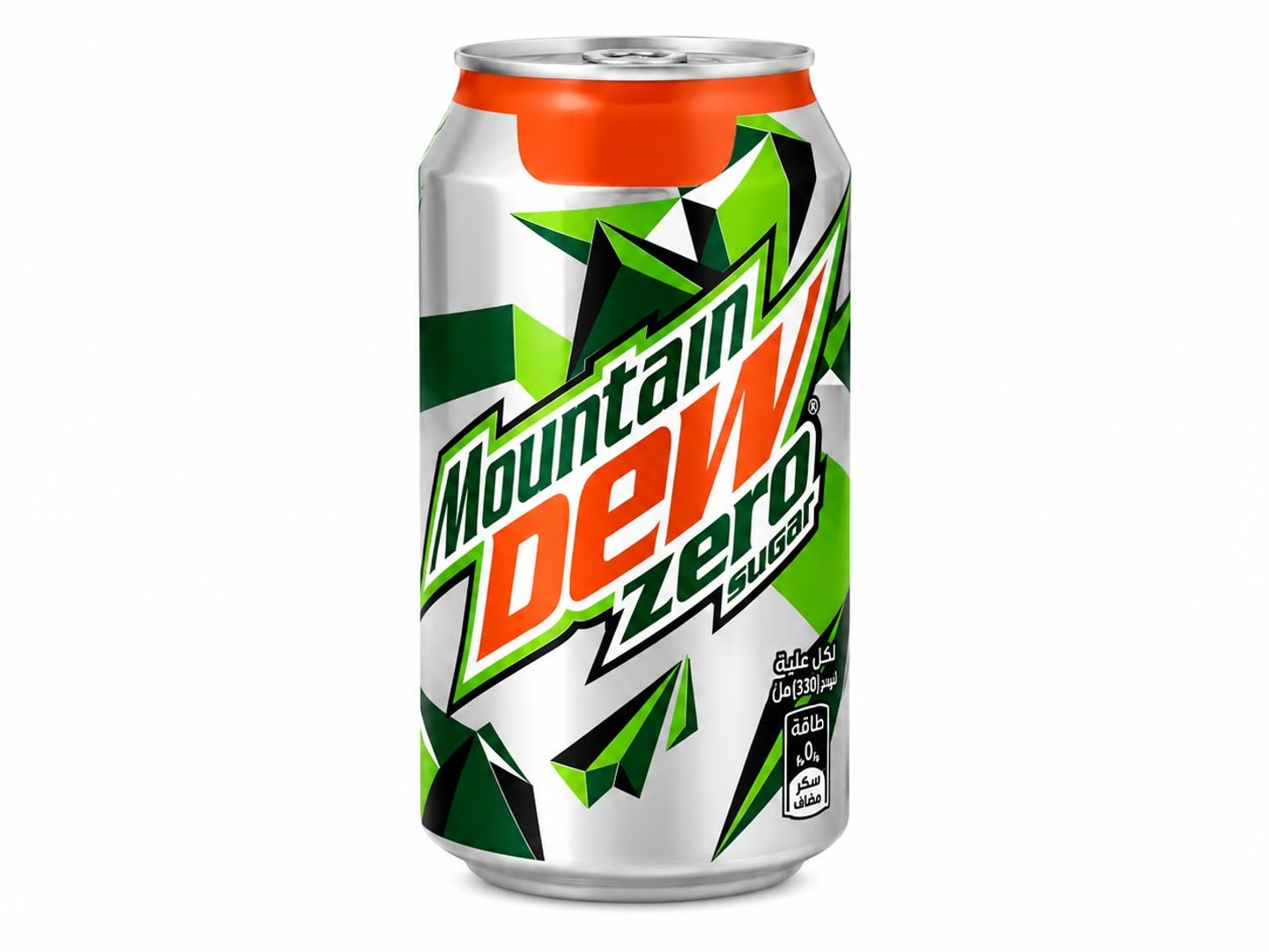 Mountain Dew Diet