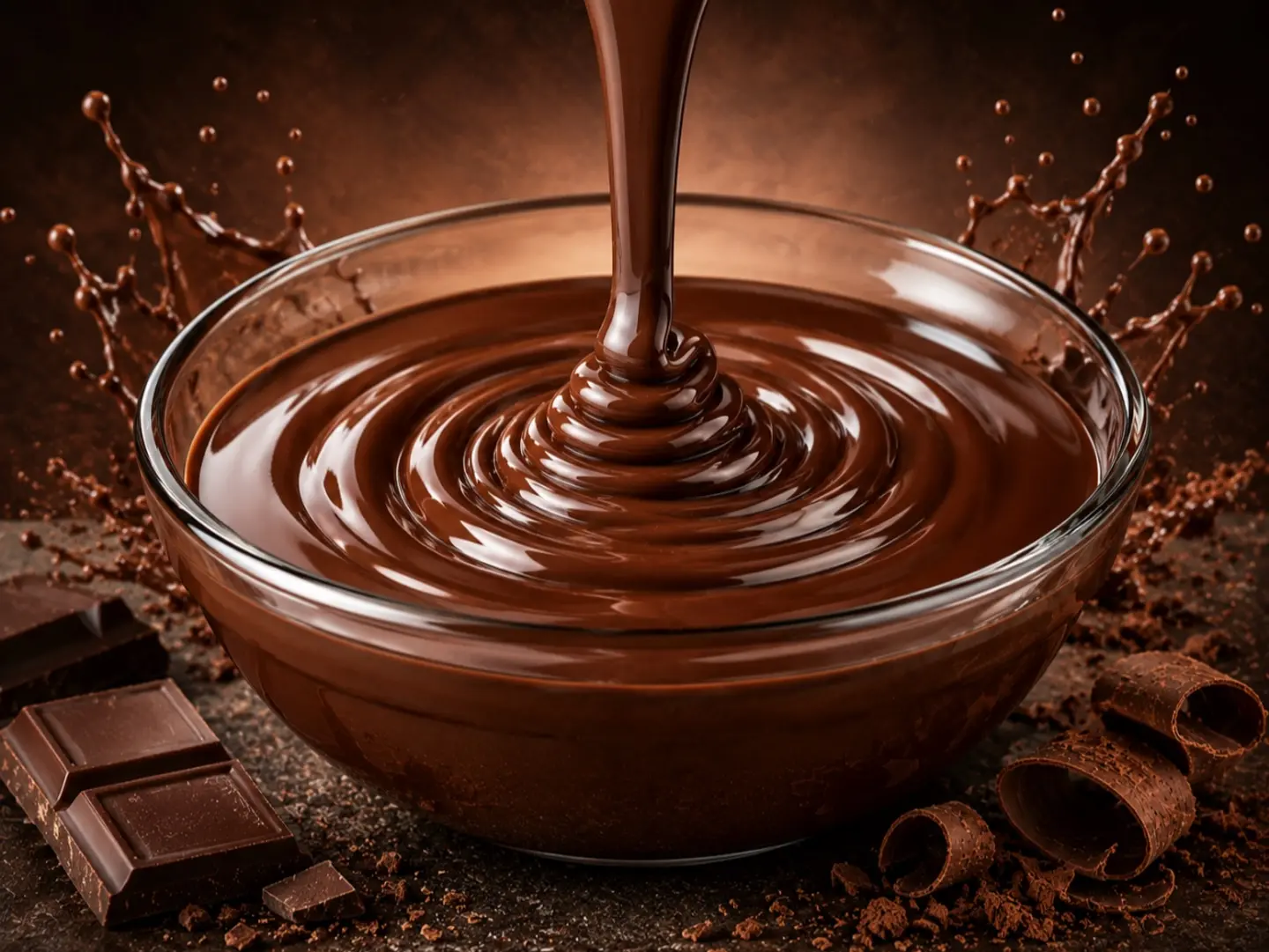 Chocolate Sauce