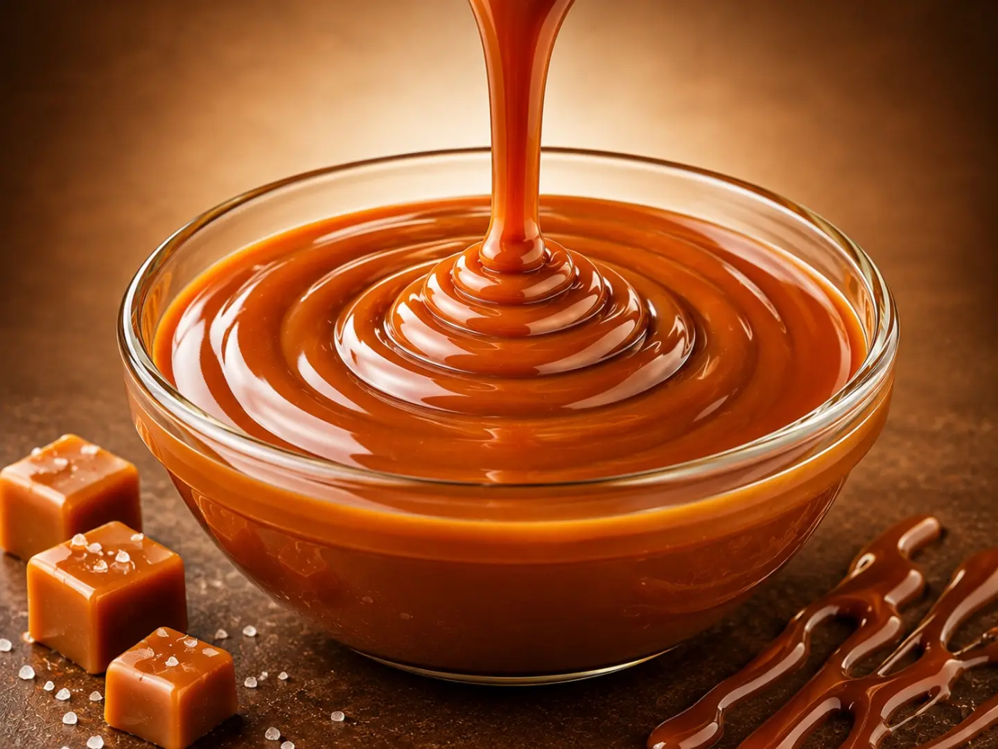 Caramel Sauce