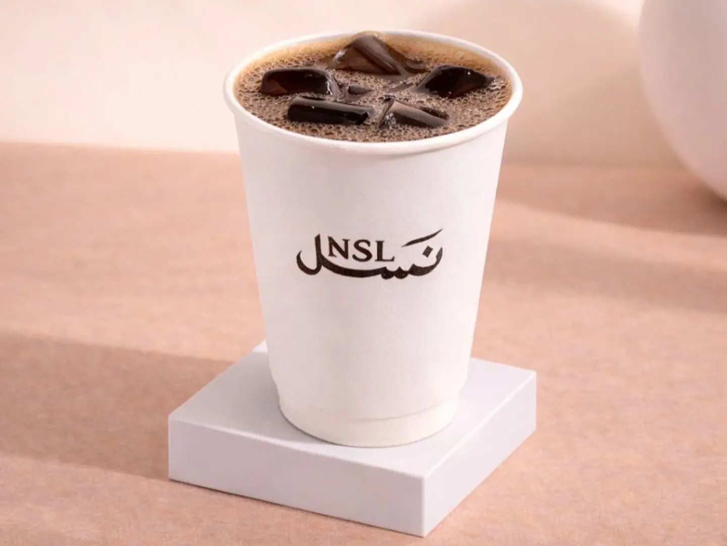 Iced Americano