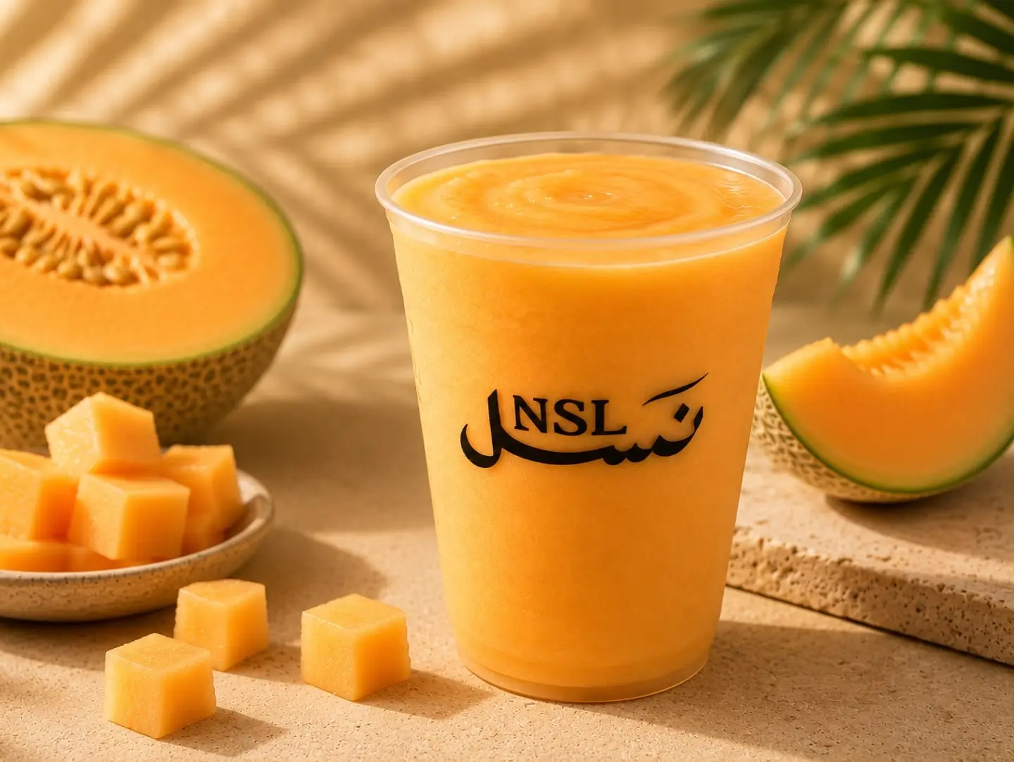 Melon Smoothie
